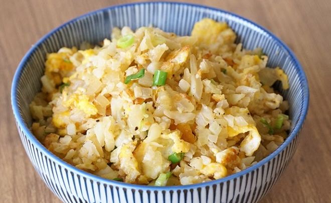 低卡炒飯食譜