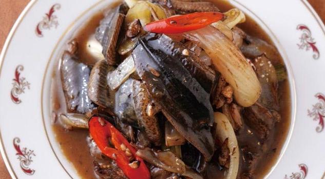 鳝鱼料理
