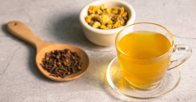 中藥減肥茶功效