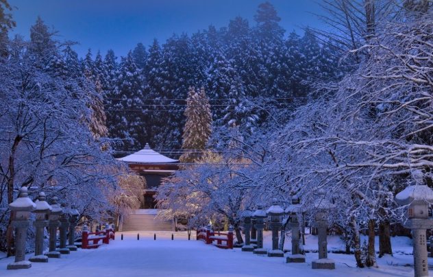 和歌山冬季旅遊