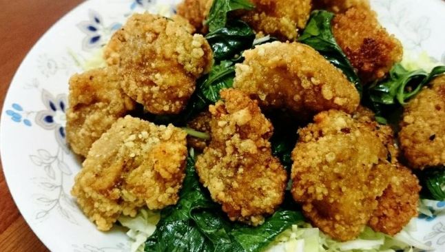 豆腐乳鹹酥雞 做法