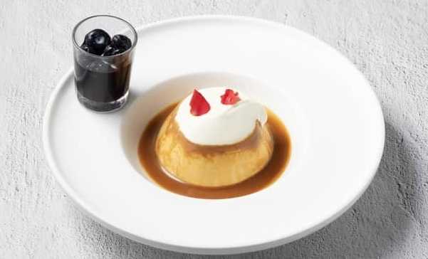 自製鮮奶油布丁