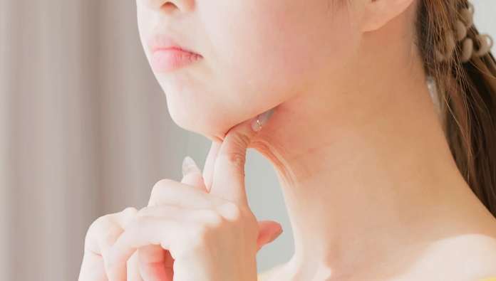 臉部輪廓不明顯