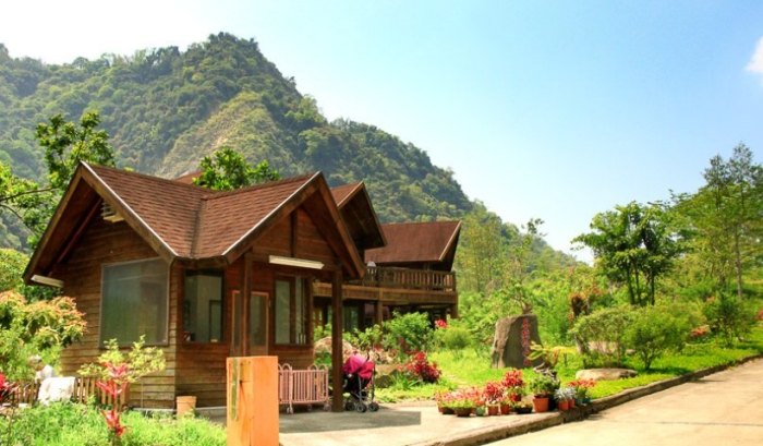 那瑪夏民宿推薦