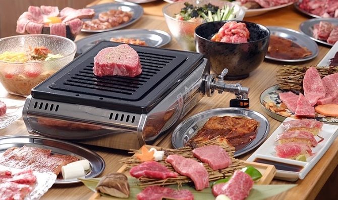 燒肉吃到飽 推薦