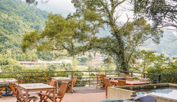 烏來咖啡館推薦