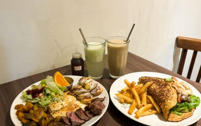 中山站早午餐 中山站早午餐