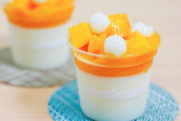 牛奶點心做法 牛奶點心做法