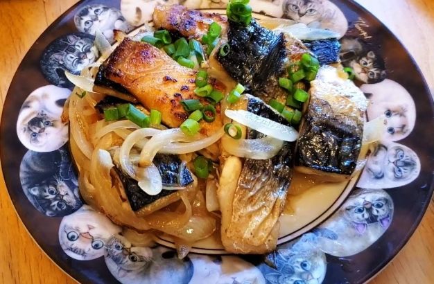 洋蔥鯖魚食譜 洋蔥鯖魚食譜
