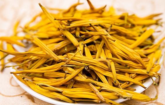 乾金針花毒性 乾金針花毒性