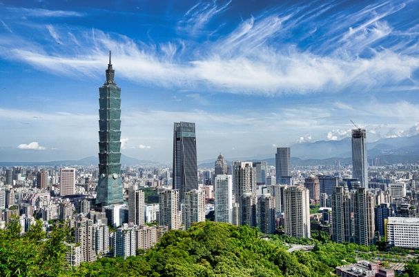 台灣最適合養老城市