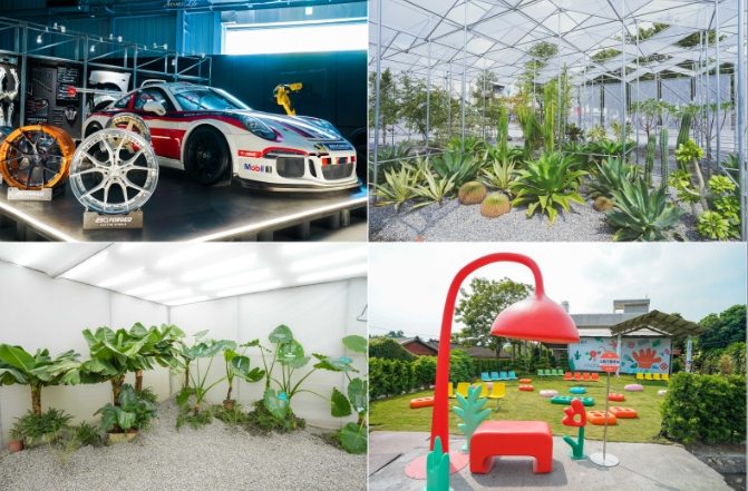 彰化設計展田尾