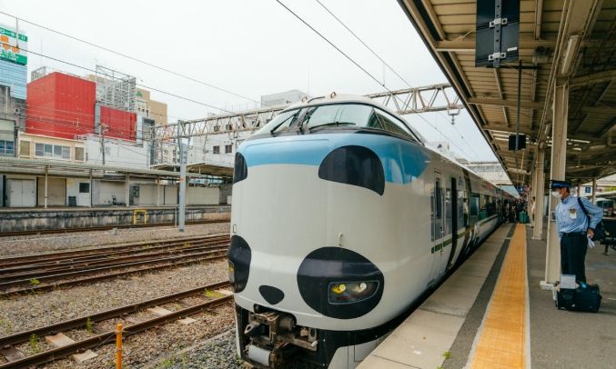 關西機場到白濱巴士 關西機場到白濱巴士