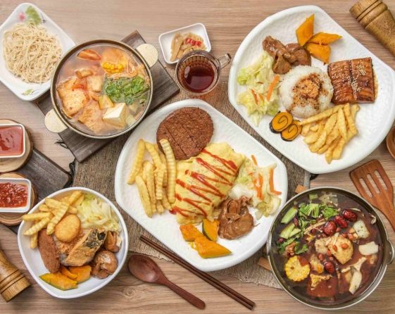 台北素食早餐 台北素食早餐