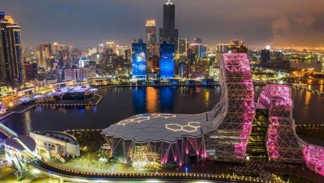 南臺灣兩天一夜行程