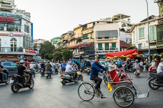河內自由行攻略