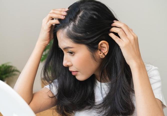 頭髮變黑自然方法 頭髮變黑自然方法