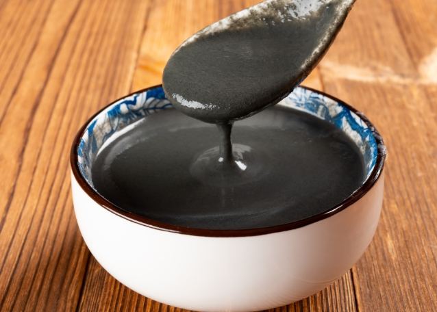 黑芝麻養髮 黑芝麻養髮