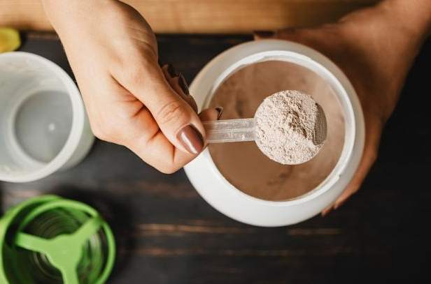 高蛋白正確喝法 高蛋白正確喝法