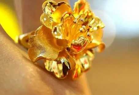 黃金飾品保養 黃金飾品保養
