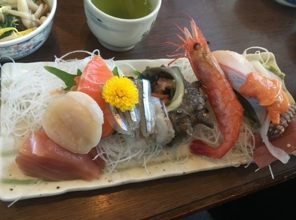 名古屋海鮮料理