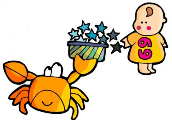 火星巨蟹座 火星巨蟹座