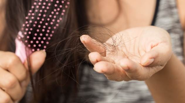 女性掉髮量正常值 女性掉髮量正常值