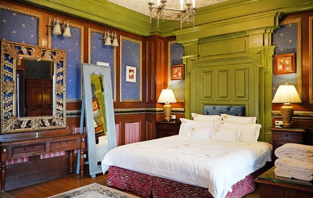 日月潭湖景酒店 日月潭湖景酒店