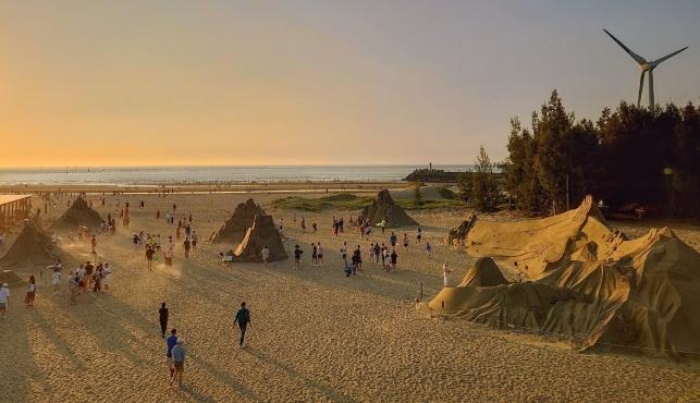 通霄旅遊景點 通霄旅遊景點