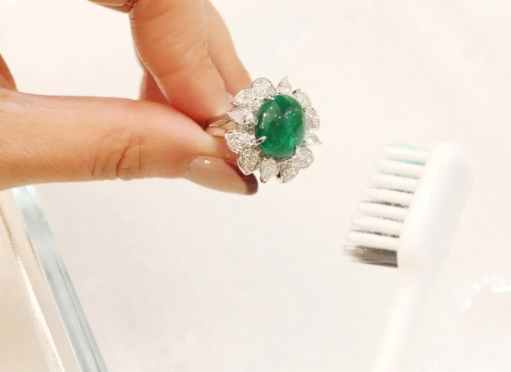 清洗白金項鍊 清洗白金項鍊