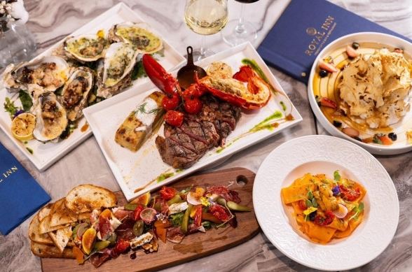 銅鑼灣美食推薦