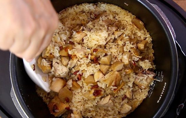 麻油雞飯做法 麻油雞飯做法