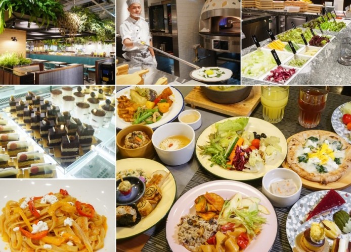 高雄素食餐廳推薦