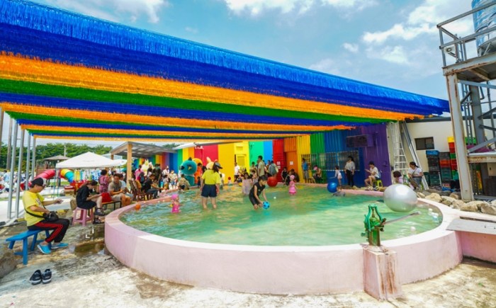 親子農場週邊景點