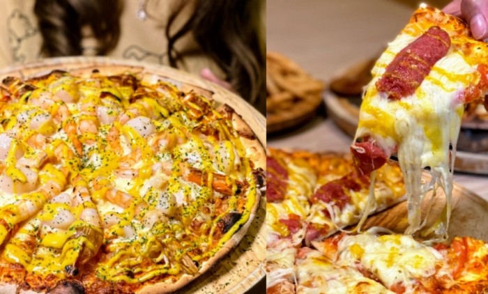 台南吃到飽義大利餐廳