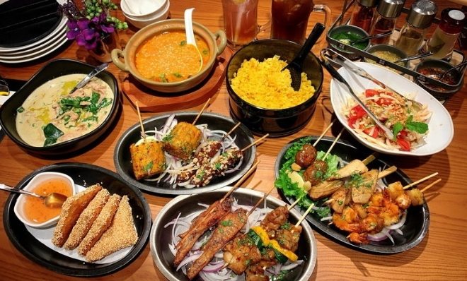 台北泰式吃到飽推薦