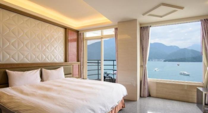 日月潭住宿選擇