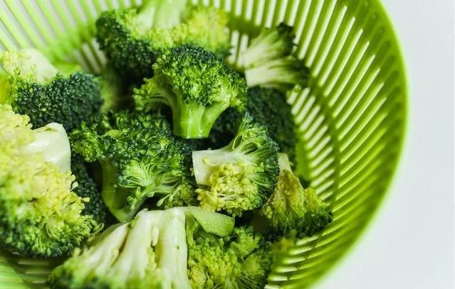 花椰菜烹調時間