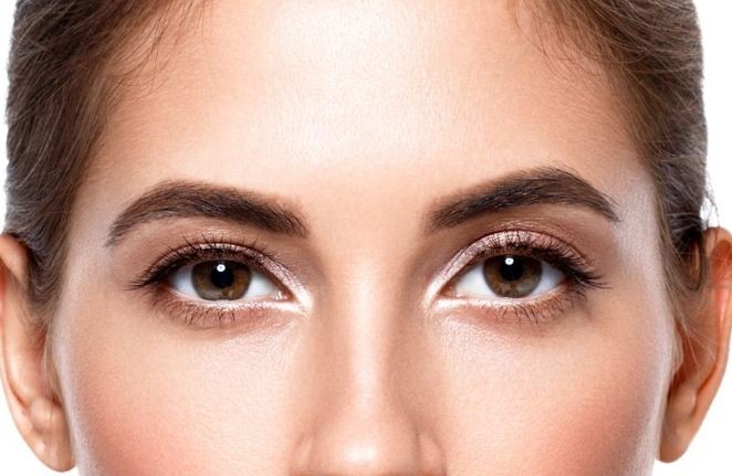 眼睛不對稱矯正