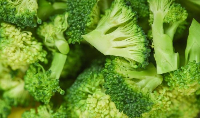 花椰菜烹調時間