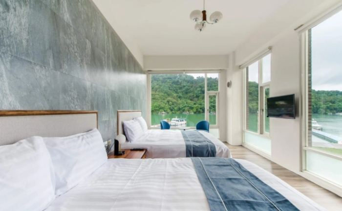 日月潭住宿推薦