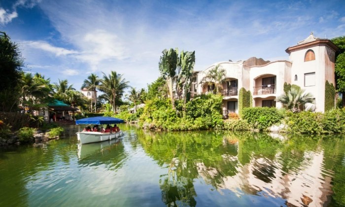 台灣度假村推薦