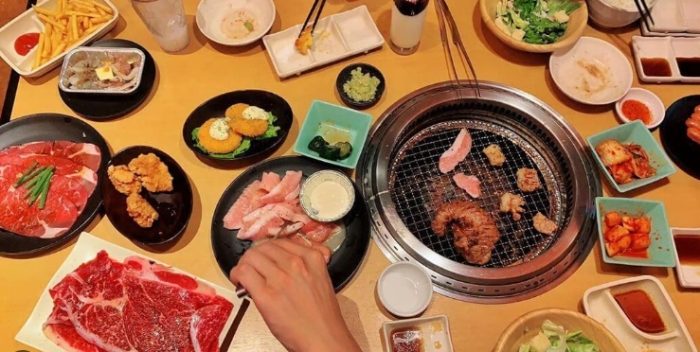 沖縄吃到飽餐廳