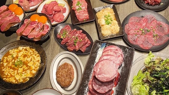 名古屋燒肉美食