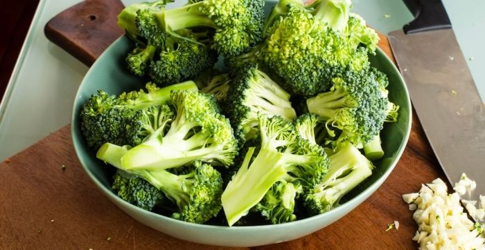 花椰菜烹調時間