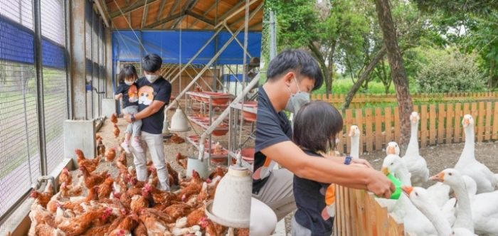 台灣親子旅遊景點