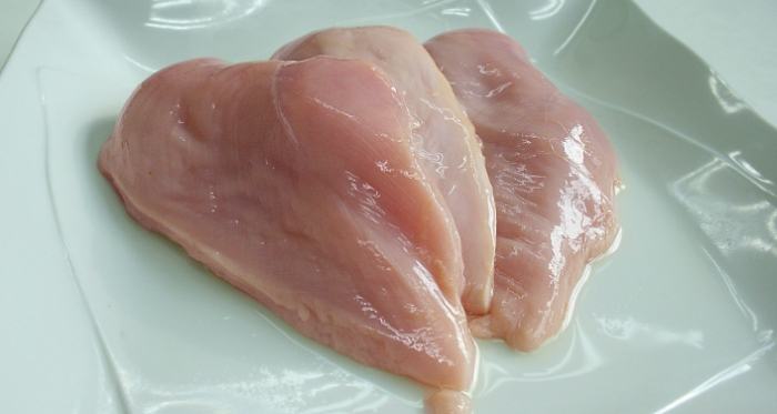 雞胸肉退冰方法