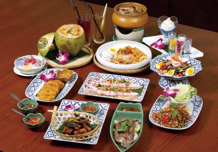 台北平價泰式料理