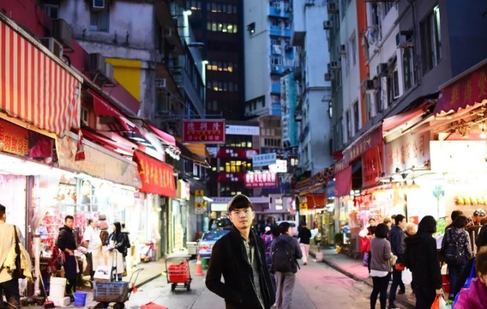 香港打卡地點 香港打卡地點