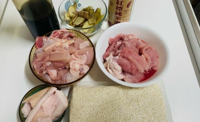 台灣古早味料理